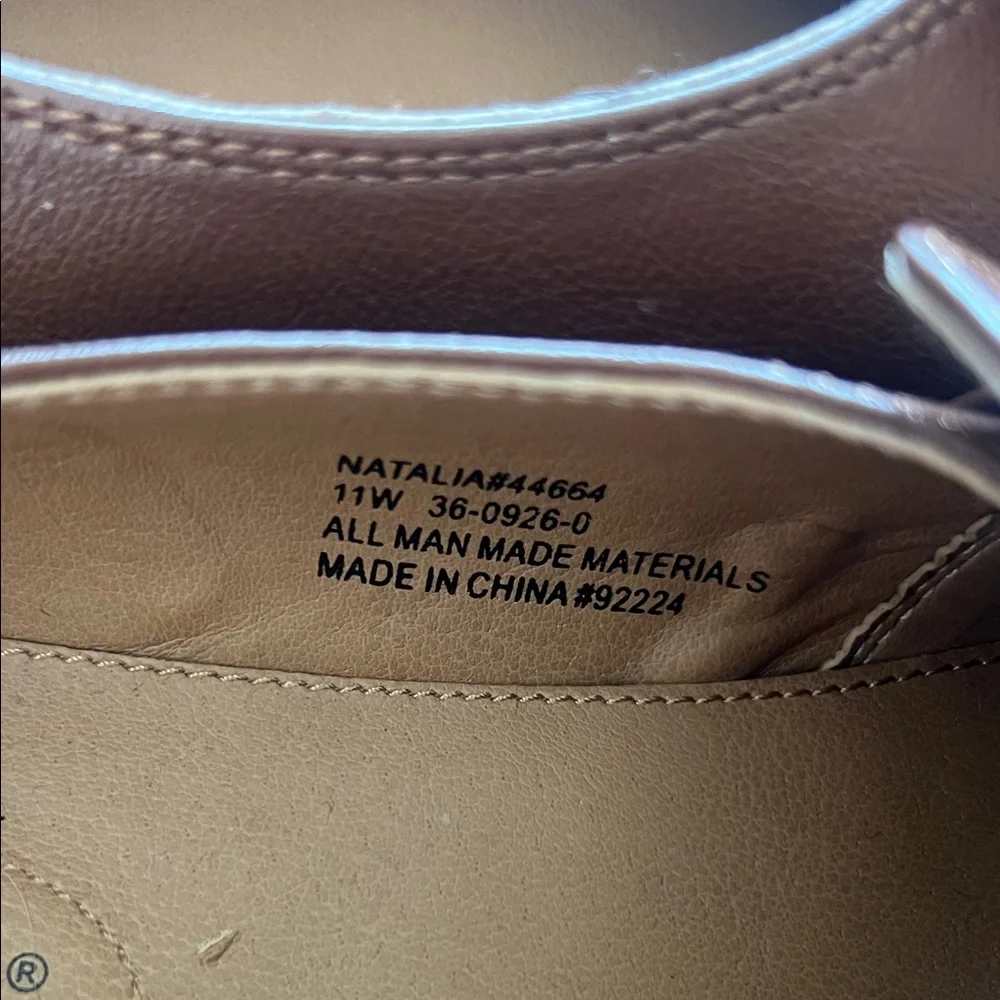 comfortview stylish brown